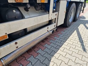 Scania R 560 do drewna do lasu - 12