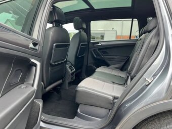 2019 Volkswagen Tiguan Allspace 2.0TDI 4Motion R-LINE - 12