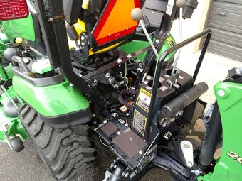 2015 John Deere 1025r – Traktorki - 12