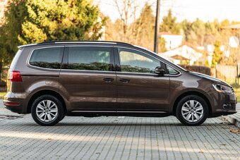 Volkswagen Sharan - 12