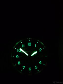 Hamilton Khaki automatic H704450 - Full set (2019) - 12