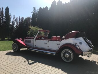 Replika Alfa Romeo z roku 1932 - 12