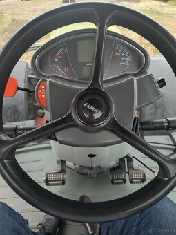 Sprzedam ciągnik rolniczy Claas Arion 620 rok 2017 - 12