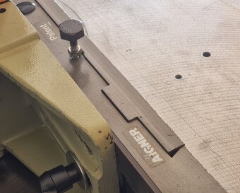 Frezarka dolnowrzecionowa SCM T130 | 7,5 kW | Uchylne wrzeci - 12