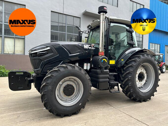 Refundacja 50% NOWY MAXUS X130 KM Ciągnik 4x4 Traktor - 12