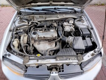 Galant 2.4 ES - 12