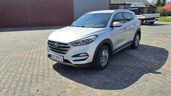 Hyundai Tucson 1,6 GDI - 12