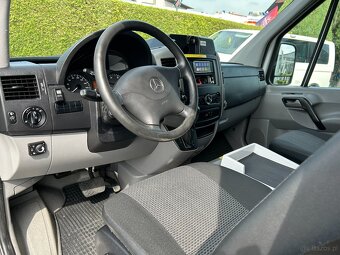 Mercedes-Benz Sprinter 2.2 CDI Karetka / Ambulans - automat - 12