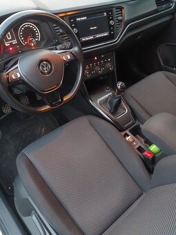 Vw T-roc 2018 90tisíc.km.extra navi - 12