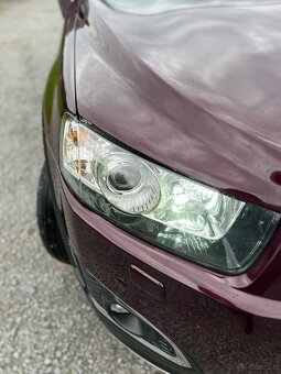 Chevrolet Captiva - 12