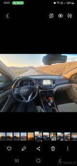Hyudnai Tucson z 2016r 2.00 diesel automat - 12