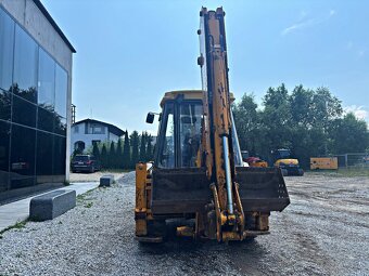 JCB 3CX KOPARKO-ŁADOWARKA 1996R | CAT 428 432 CASE 590 580 N - 12