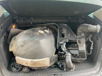 VW Tiguan 1.4TSi 110kw, r.2010, 4x4, panorama, uszkodzony si - 12