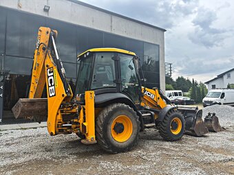 JCB 3CX KOPARKO-ŁADOWARKA 2021R | CAT 428 432 CASE 590 580 N - 12