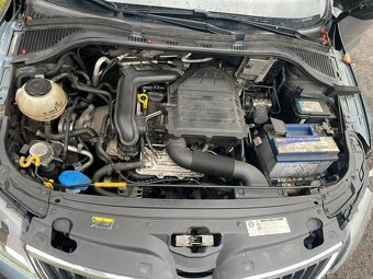 Škoda Rapid 1.0TSi 70kw, r.6/2019, climatronic - 12