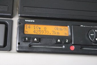 Volvo FL 210, CARRIER SUPRA 550, EURO 6 - 12