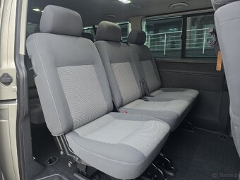 Caravelle DSG 103kW 9osob 130 tys km oryginał - 12