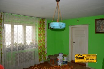 Dom w Niedaszowie k. Jawora, dwa garaże, działka 2692m2 - 12