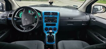 Sprzedam pięknego Dodge caliber 2010 rok 2.0 crdi doinwestow - 12