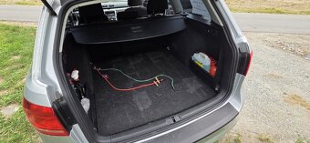 Passata b7 1.4 + turbo 122 km (benzyna) 2011r - 12