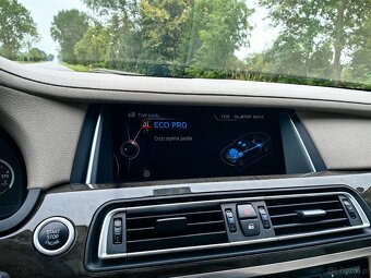 Bmw 7 ActiveHybrid. 125 tys przebiegu. JAPONIA - 12