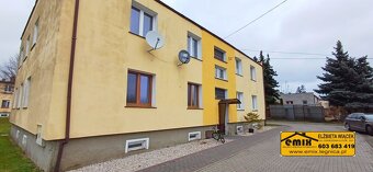 2 pokojowe mieszkanie w Osetnicy k. Chojnowa - 12