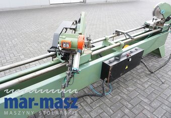Piła podwójna ukośna do drewna i aluminium  OMGA TR2-A - 12