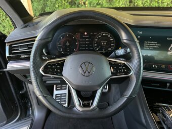 VOLKSWAGEN TOUAREG R-LINE 3.0 TDI VZDUCH PANORAMA MATRIX LED - 12