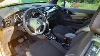 Citroën DS3 1.6 VTi SoChic – idealny towarzysz dla Ciebie - 12