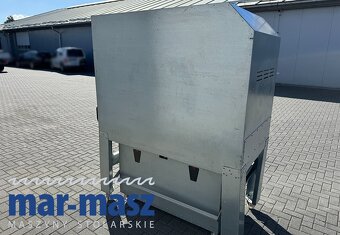 Odciąg do trocin FELDER typ RL 200 - 12