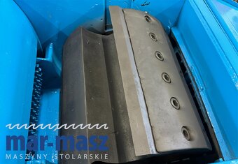 Rębak / Rozdrabniacz KLOCKNER 180x400L-2WT - 12