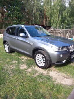 BMW X3 - 12