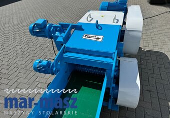 Rębak / Rozdrabniacz bębnowy ŻEFAM DVBA - 12