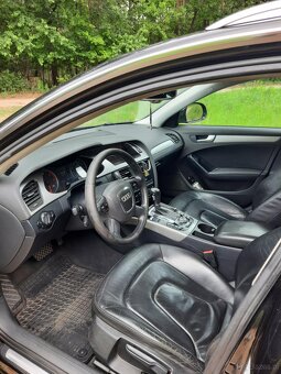 Audi a4b8 - 12