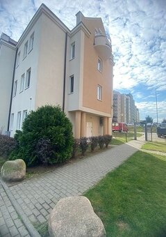 2 pokoje, 40.25 m2, III piętro, umeblowane, Os. Dobrzec - 12