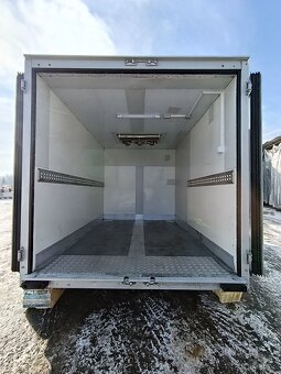 Zabudowa Chłodnicza / Chłodnia Stacjonarna / Komora Chłodnic - 12