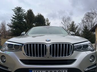 BMW X4 20d - 12