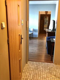 47 m2. komfortowe trzy pokoje, parter. Łódź Przyborowskiego - 12