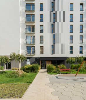 NOWOCZESNY APARTAMENT Z 2 SYPIALNIAMI - 12