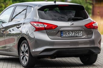NISSAN PULSAR - 12