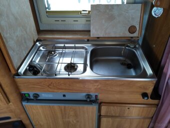 Kamper Fiat Ducato - 12