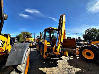 JCB 4CX PRO KOPARKO-ŁADOWARKA 2023R | CAT 444, 434, NEW HOLL - 12