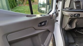Ford Transit L3-H2+Hak+Gniazdo 230V+1rej 04 / 09 / 2024 - 12