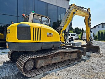 Wacker Neuson ET 145 KOPARKA GĄSIENICOWA 2019R | Takeuchi TB - 12