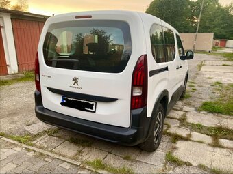 Sprzedam Peugeot RIFTER 2019 - 12