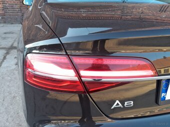Audi A8 4,2 Quattro Cena Brutto - 12