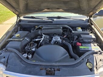 Jeep Grand Cherokee 3.7 + LPG - 12