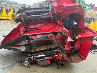 Heder do kukurydzy Geringhoff  6rzedowy   Do kombajnu Claas. - 12