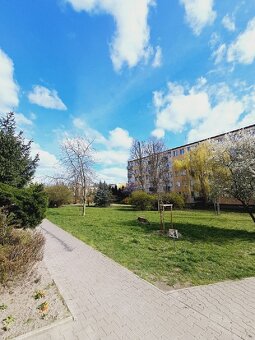 2 pokojowe mieszkanie, 32.18m2, III piętro, Os. Asnyka - 12