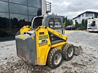 Wacker Neuson 701S MINI-ŁADOWARKA 2013R. - 12